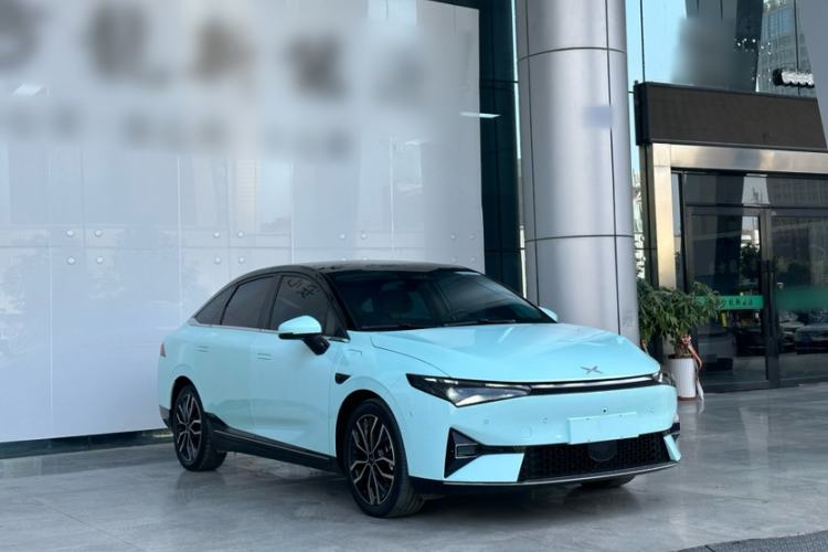 Used XPeng P5 2021 550P