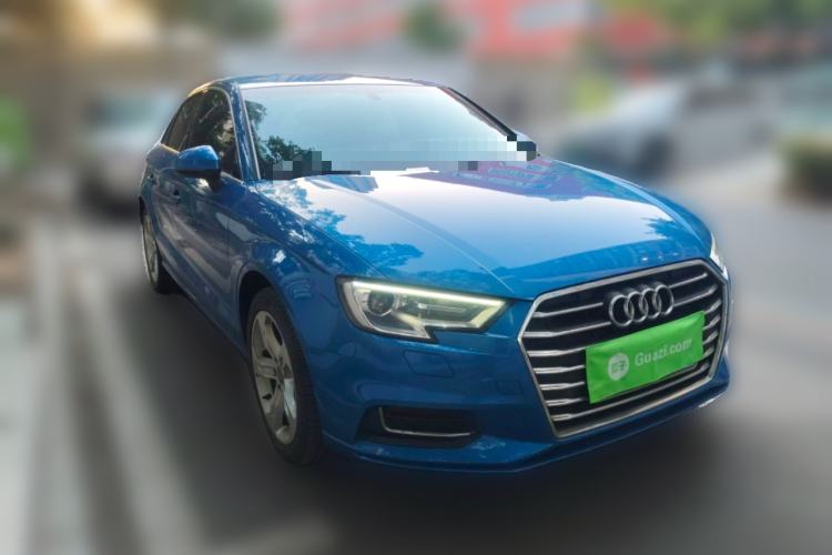 Used Audi A3 2019 Limousine 35 TFSI Ambition China V
