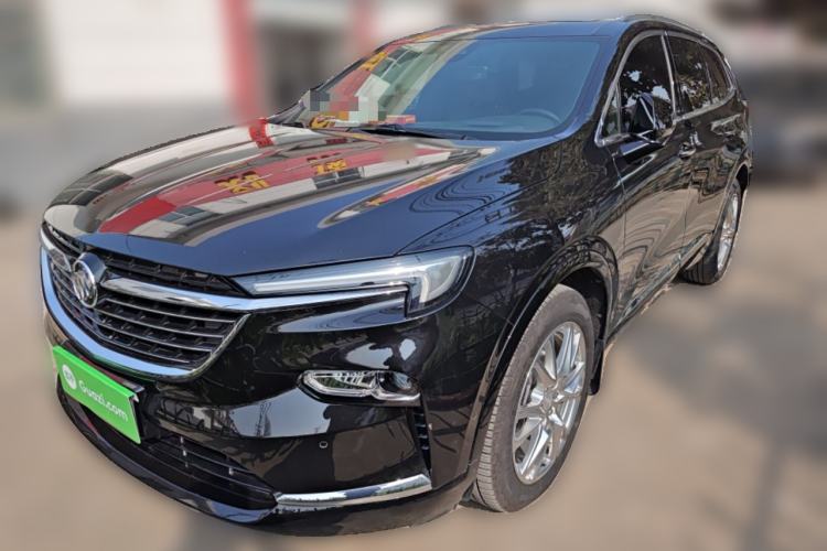 Used Buick Enclave 2022 652T Four-Wheel Drive Prestige 7-Seater