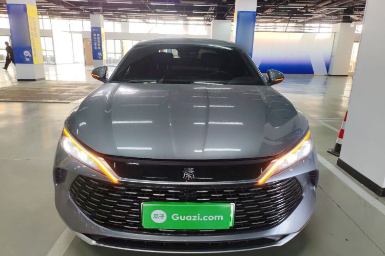 Used BYD Qin L 2025 DM-i Smart Drive 80KM Leading Model Front