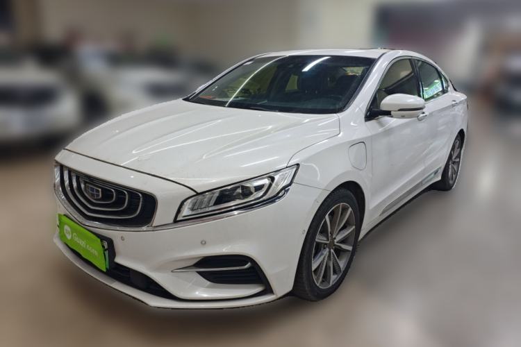 Used Geely Auto Emgrand GT New Energy 2018 1.5T PHEV Yao Ling Edition