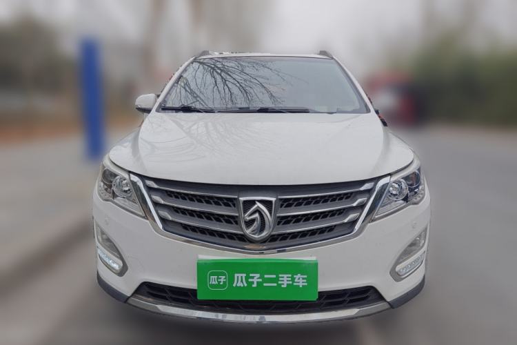 Used Baojun 560 2016 1.8L iAMT Luxury Model
