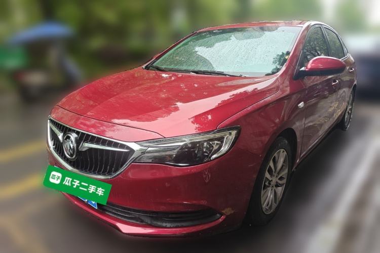 Used Buick GT 2019 18T Automatic Connected Elite Model China VI Standard