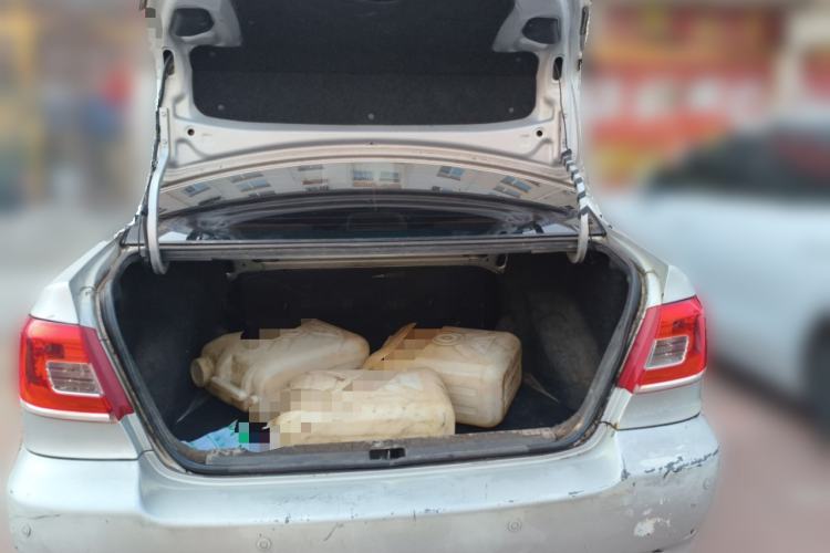 Used Toyota Corolla EX 2011 1.6L Manual Classic Edition