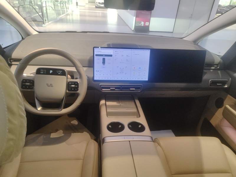 Used Li Auto MEGA 2025 Ultra Smart Refreshed Edition — 9