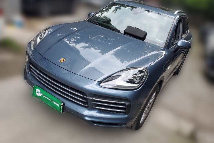 Used Porsche Cayenne E-Hybrid 2019 Cayenne E-Hybrid 2.0T