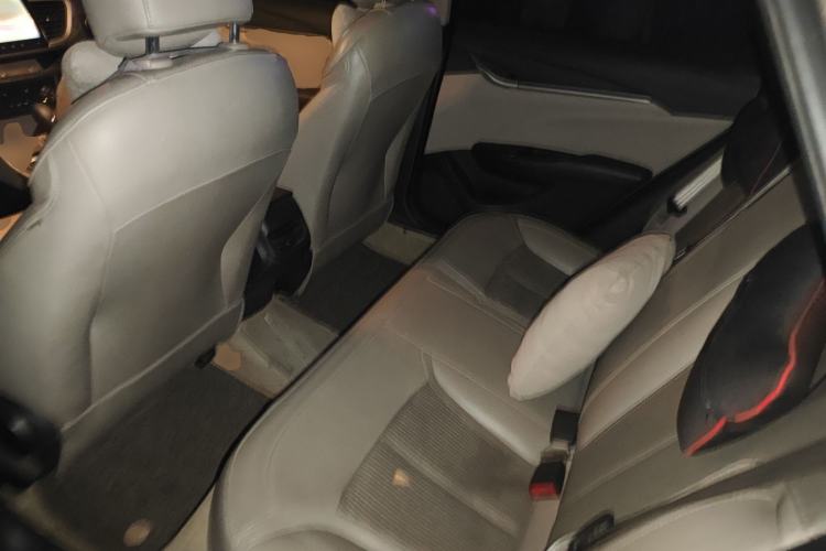 Used Buick GT 2017 15N Automatic Elite Version