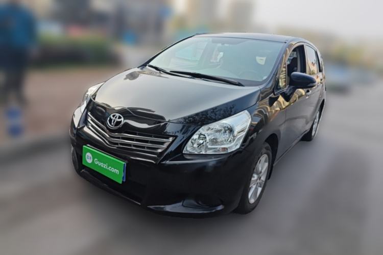 Used Toyota Verso 2014 Starlight 180E CVT Elite Edition