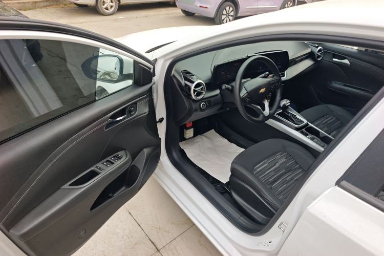 Used Chevrolet Monza 2023 1.5L Dual-Clutch Enjoyment Edition Driver Seat