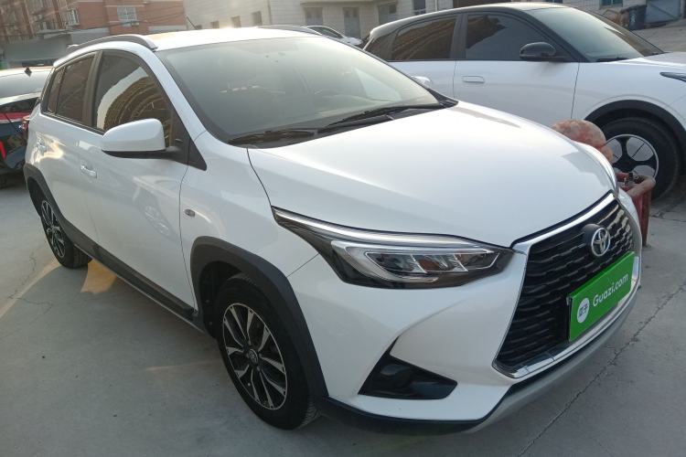 Used Toyota YARiS L Zhi Xuan 2021 X-Trail 1.5L CVT Leading Edition