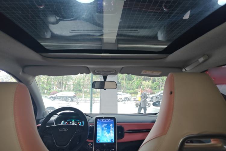 Used Chery QQ Little Ant 2021 150 000 Yuan Ant Fan Edition Queen Version Lithium Iron Phosphate