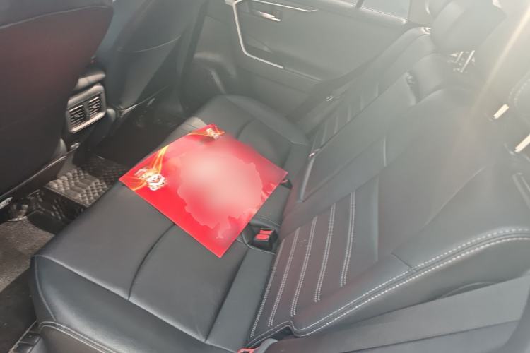 Used Toyota Wildlander 2022 2.0L CVT Two-Wheel Drive Luxury PLUS Edition