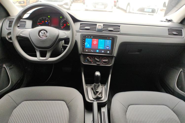 Used Volkswagen Santana 2019 1.5L Automatic Fashion Edition China VI