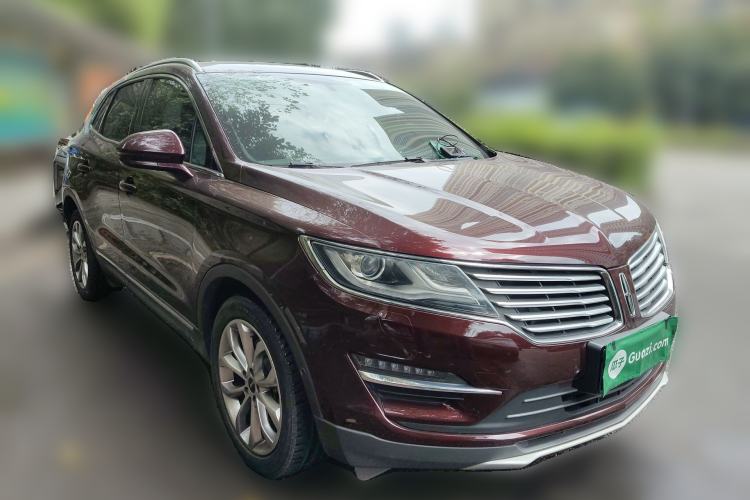 Used Lincoln MKC 2017 2.0T Two-Wheel-Drive Luxury Edition