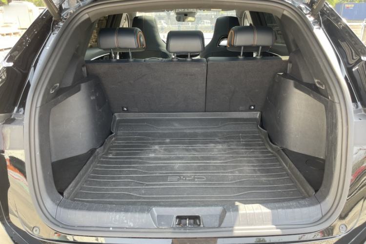 Used BYD Song PLUS New Energy 2024 Honor Edition EV 520km Premium Model