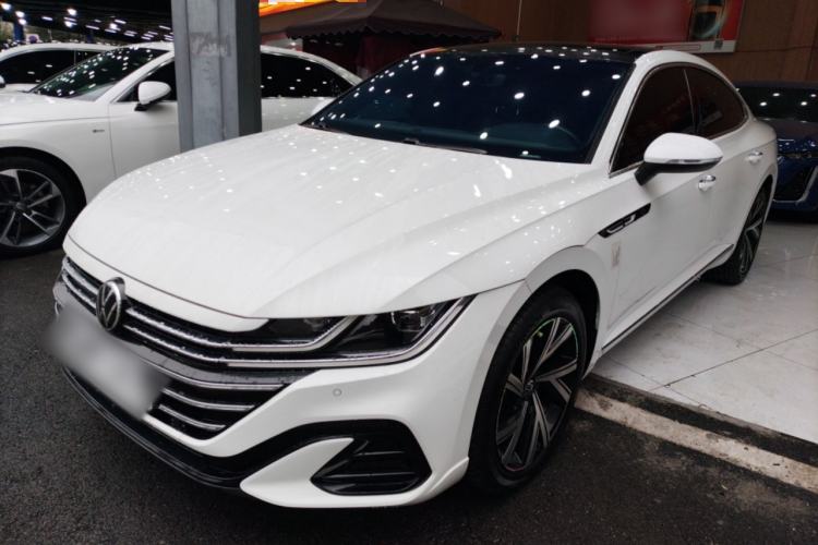 Used Volkswagen FAW-Volkswagen CC 2023 330TSI Ignite Edition
