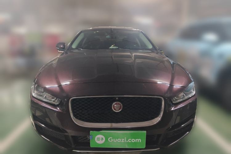 Used Jaguar XEL 2018 2.0T 200 PS Luxury Edition