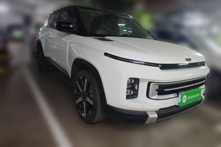 Used Geely Auto icon 2023 1.5TD Chocolate Luxe Edition