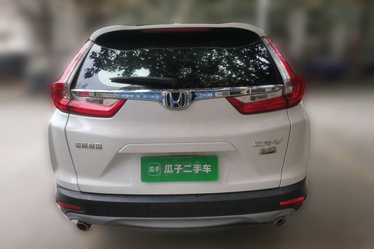 Used Honda CR-V 2019 240TURBO CVT 2WD Comfort Version China VI Emission Standard