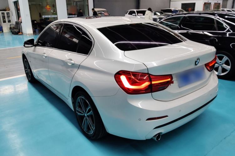 Used BMW 1 Series 2018 118i Sport Edition
