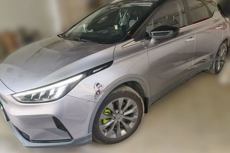Used Geometry C 2020 Selected Range Edition 550 KM C++