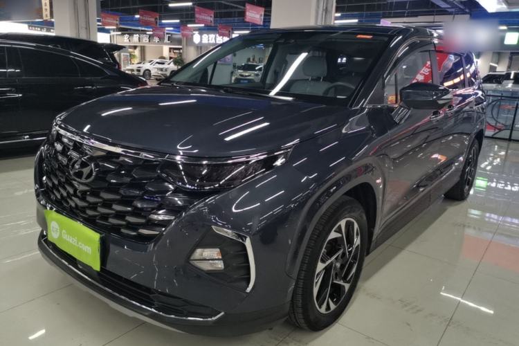 Used Hyundai Custo 2021 380TGDi Smart Love Flagship Edition TOP Premium