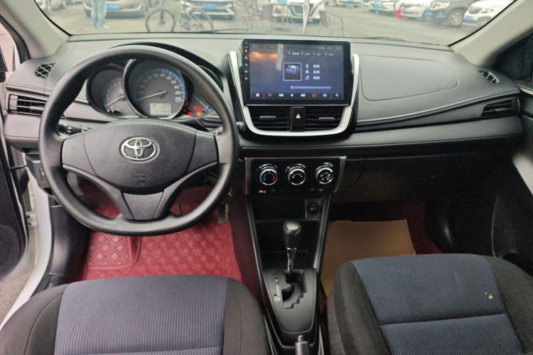 Used Toyota YARiS L Zhi Xuan 2016 Revised 1.5E CVT Charming Edition
