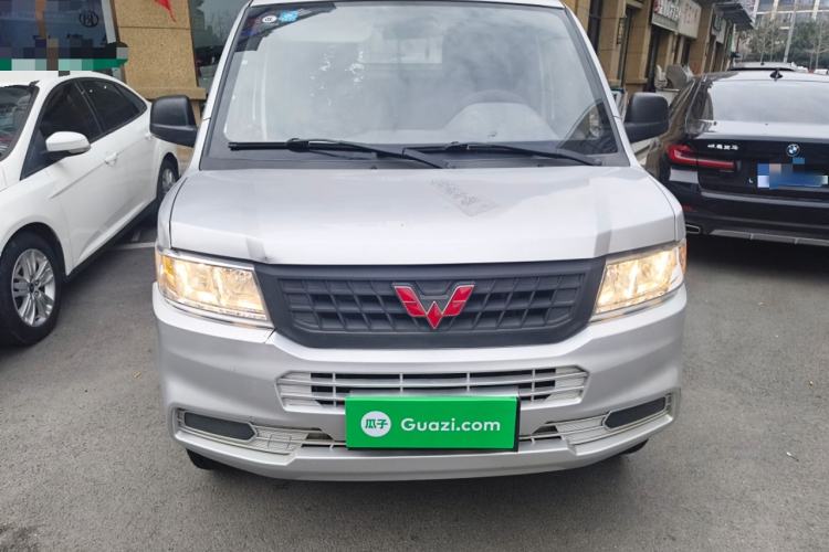 Used Wuling Rongguang New Truck 2019 1.5L Double-Cab China VI L3C Front