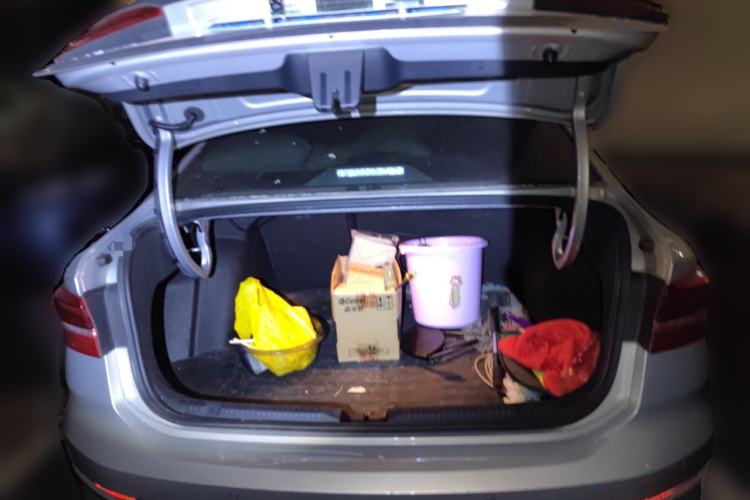 Used Volkswagen Lavida 2019 280TSI DSG Comfort Edition China VI standard