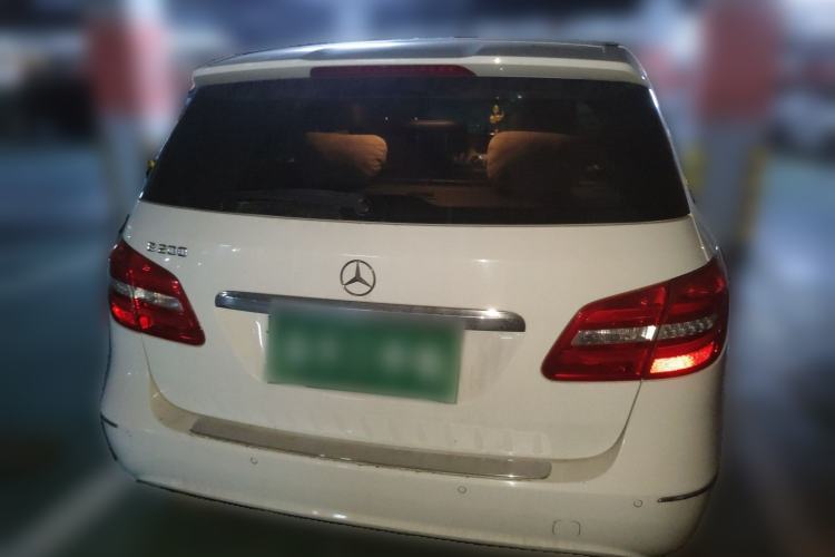 Used Mercedes-Benz B-Class 2012 B 200
