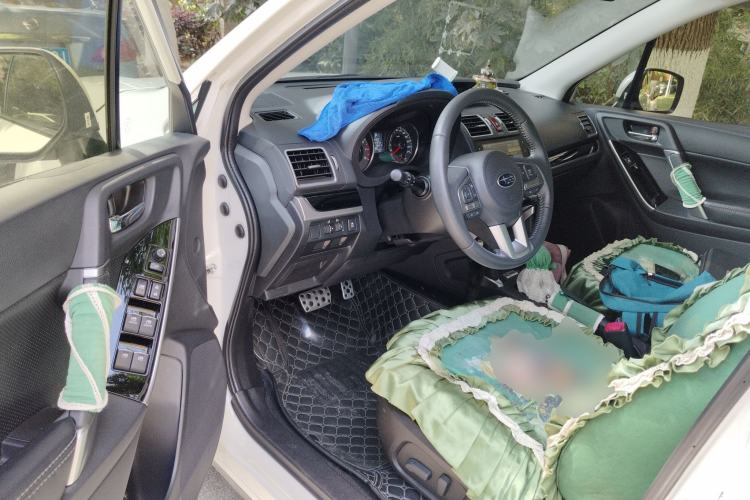 Used Subaru Forester 2016 2.0i Fashion Navigation Edition
