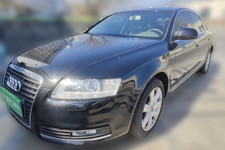 Used Audi A6L 2011 2.4L Comfort Edition