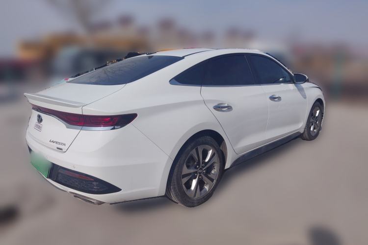 Used Hyundai Lafesta 2019 280TGDi Sport Edition China VI Rear Right 45 Deg