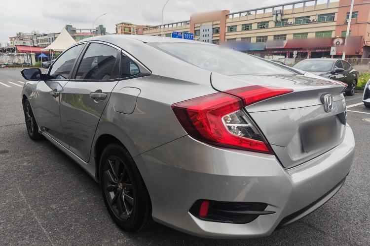 Used Honda Civic 2019 220TURBO CVT Dynamic Edition China VI