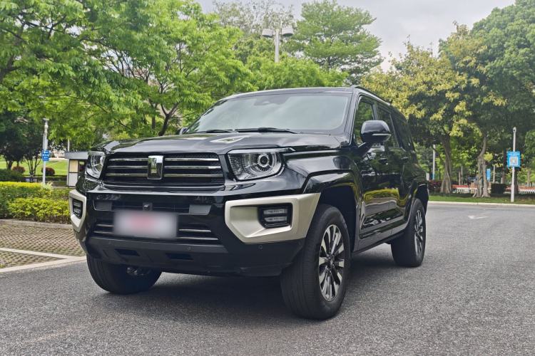 Used Tank 700 New Energy 2024 Hi4-T Extreme Edition