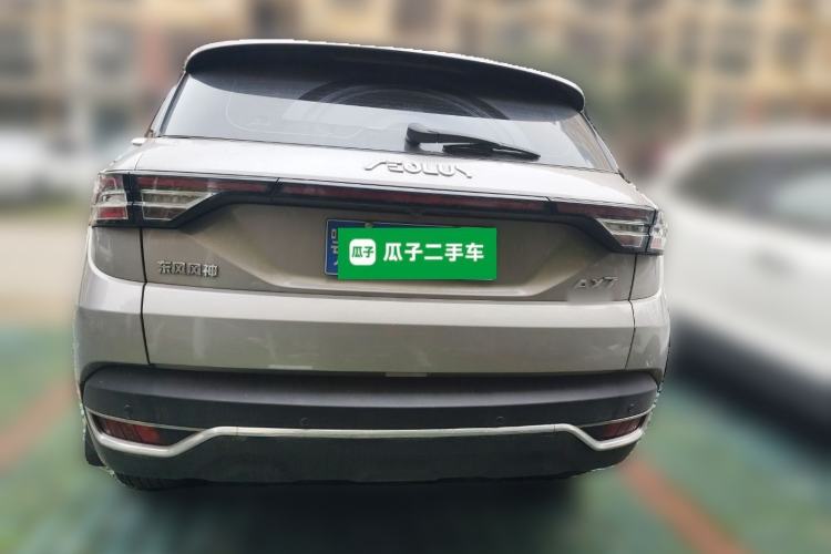 Used Dongfeng Aeolus AX7 2021 1.6T Automatic Zhiyue Edition

