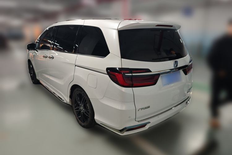 Used Honda Odyssey 2022 2.0L eHEV Sharp·Luxury Edition
