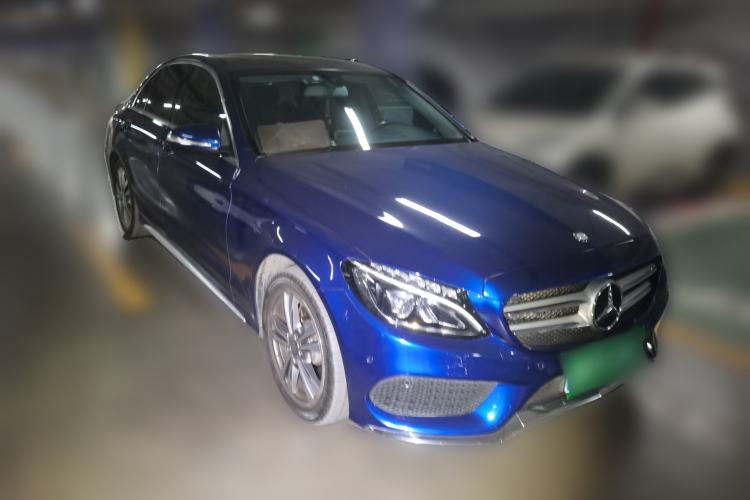 Used Mercedes-Benz C-Class 2016 C 200 L Sport Edition