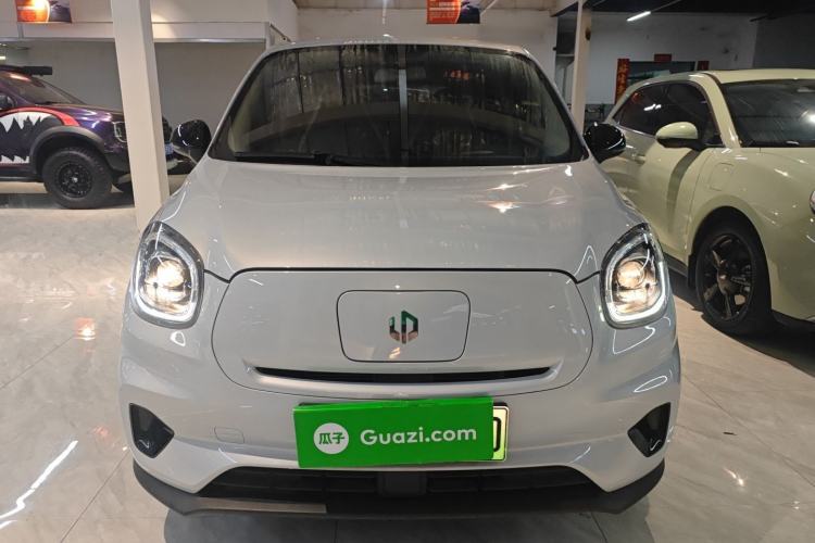 Used Leapmotor T03 2023 310 Lite Edition Front