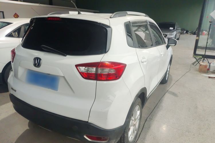Used Changan CS15 2016 1.5L Manual Fashion Edition