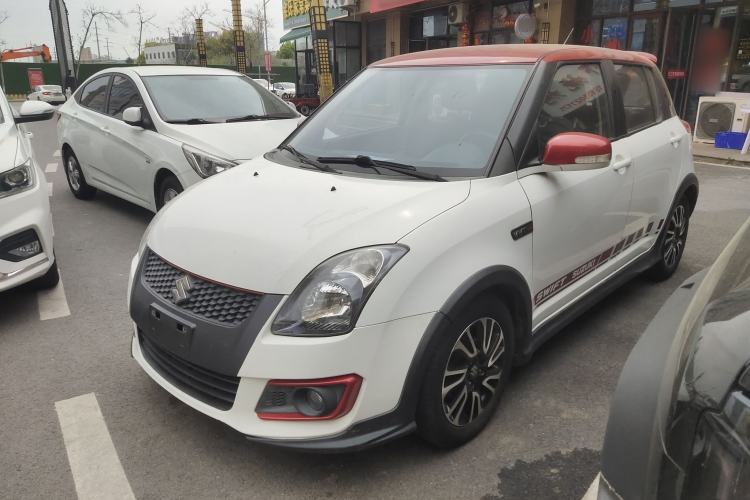 Used Suzuki Swift 2016 1.5L Automatic Fashionable Coolplay Edition