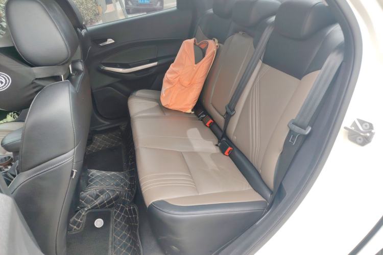 Used Ford Escort 2019 EcoBoost 125 Automatic Luxury Edition