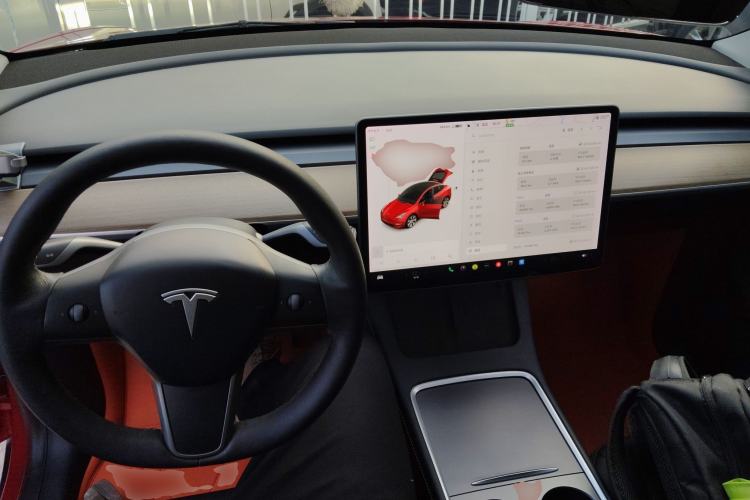 Used Tesla Model Y 2021 Standard Range Rear-Wheel Drive Version