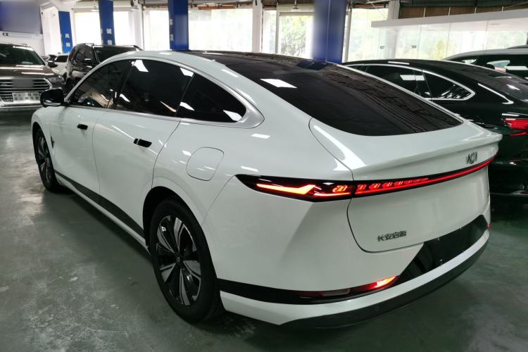 Used CHANGAN NEVO A07 2025 Range-Extended "True Fragrant" Edition 230 Luxury Version
