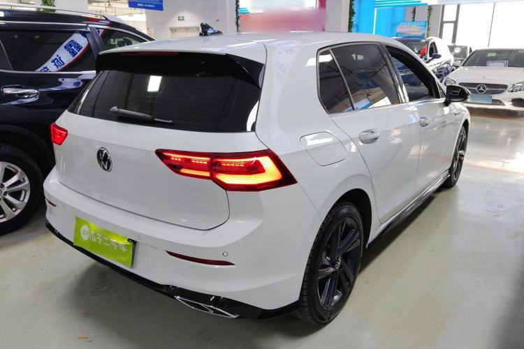 Used Volkswagen Golf 2023 Facelift 280TSI DSG R-Line Lite