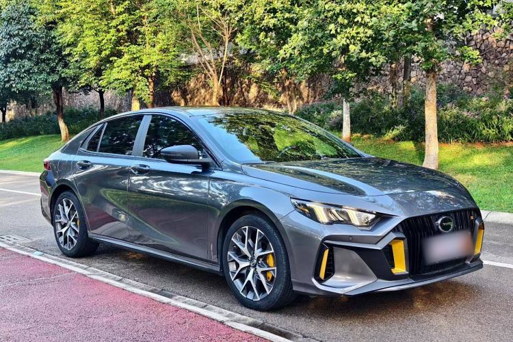 Used GAC Trumpchi EMPOW 2022 270T DCT J16 Galaxy Fighter Edition