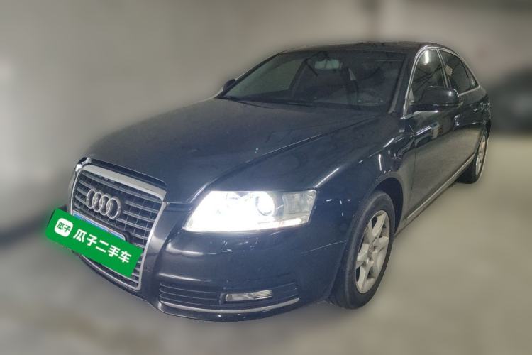 Used Audi A6L 2011 2.0 TFSI Automatic Standard Edition
