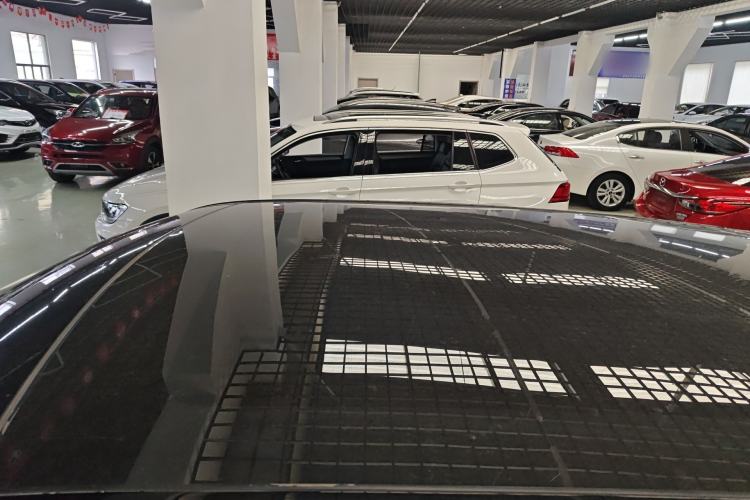 Used Land Rover Range Evoque 2018 240 PS SE Smart Brilliance Edition Roof