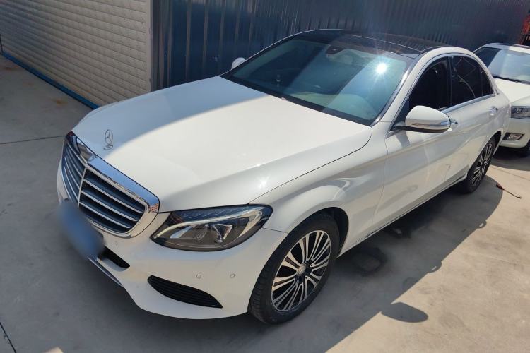Used Mercedes-Benz C-Class 2016 C 200 L
