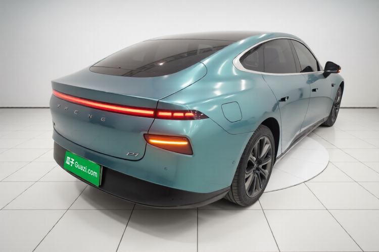 Used XPeng P7 2020 670E